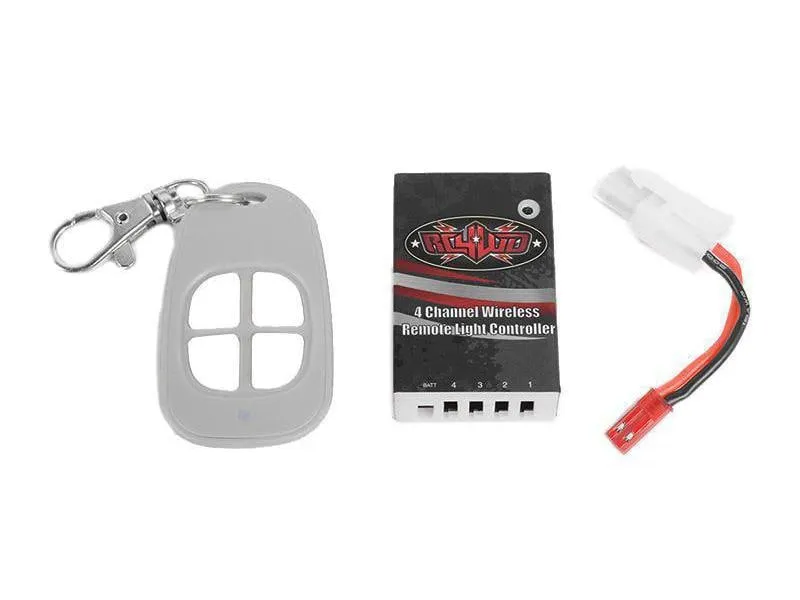 RC4WD Modellbau-Beleuchtung 4 Kanal Light Controller RC4WD Modellbau-Beleuchtung 4 Kanal Light Controller