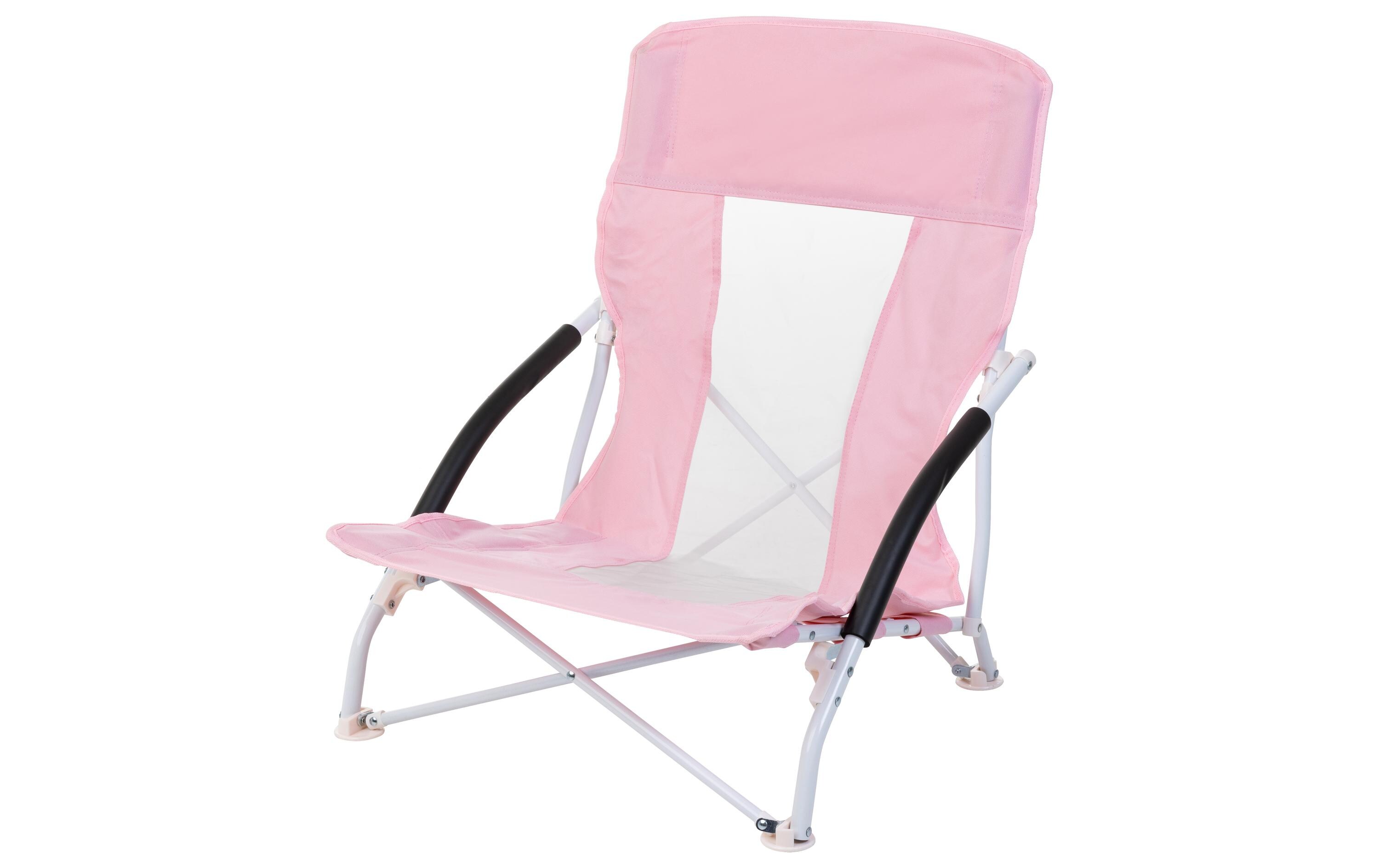 KOOR Strandstuhl Puoolo, Rosa