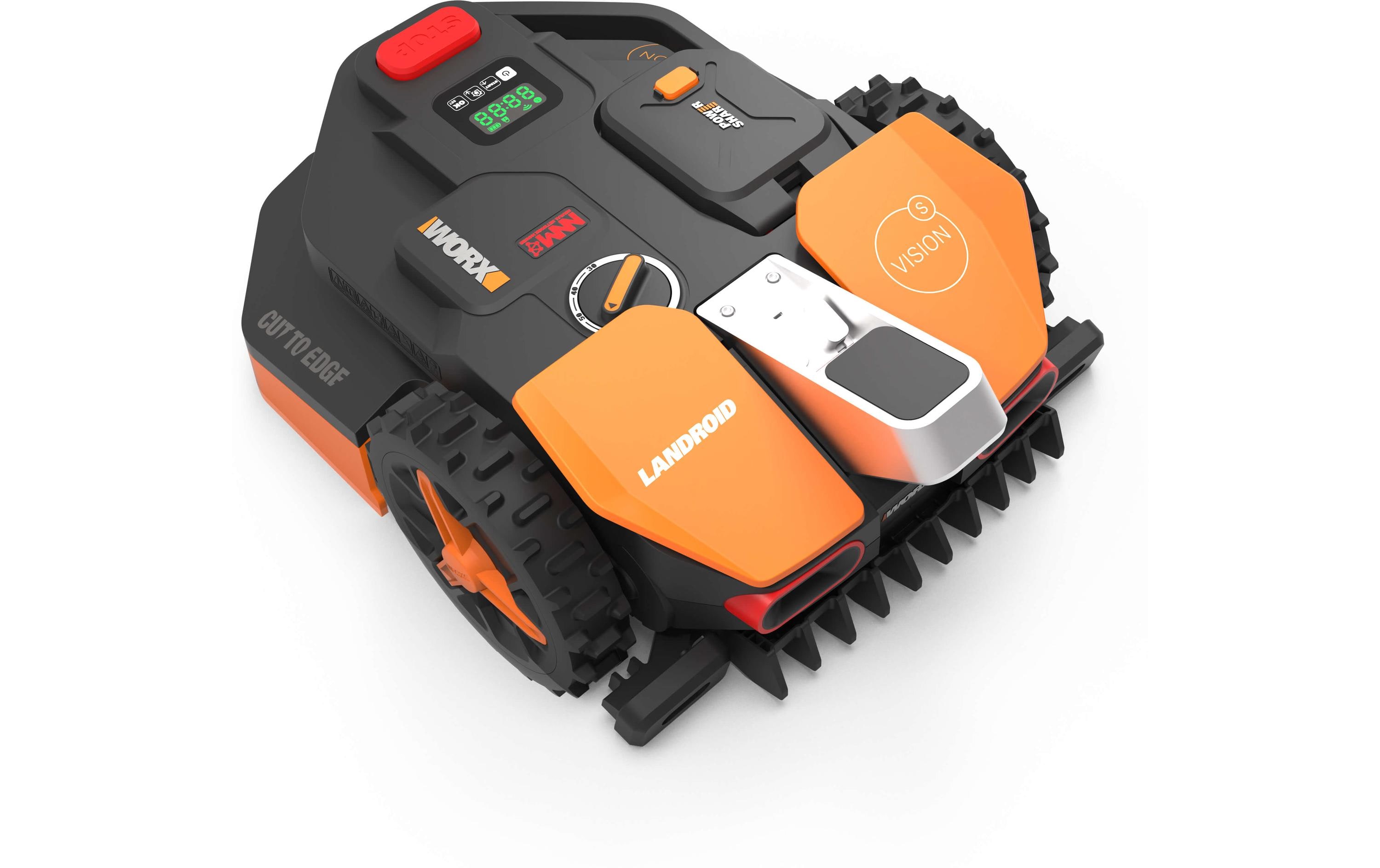 WORX Mähroboter Landroid Vision S250, 250 m² WORX Mähroboter Landroid Vision S250, 250 m²