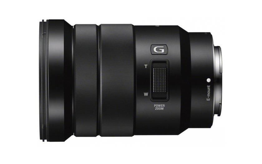 Sony Zoomobjektiv E 18-105mm F/4G OSS Sony E-Mount