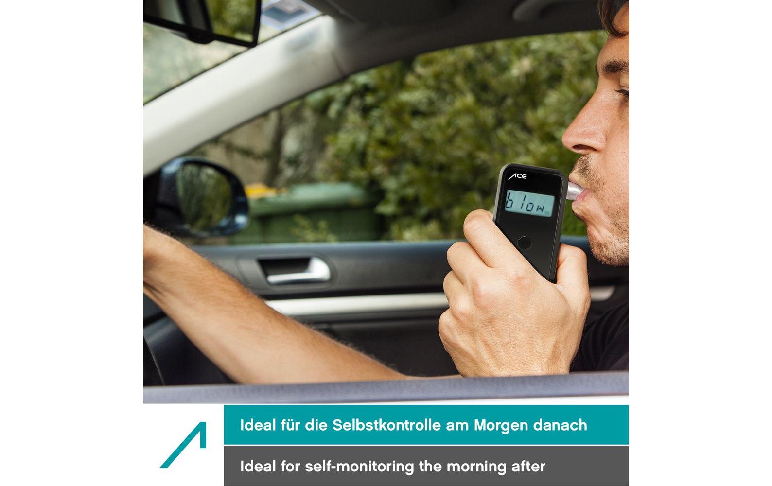 ACE Alkoholtester II Basic