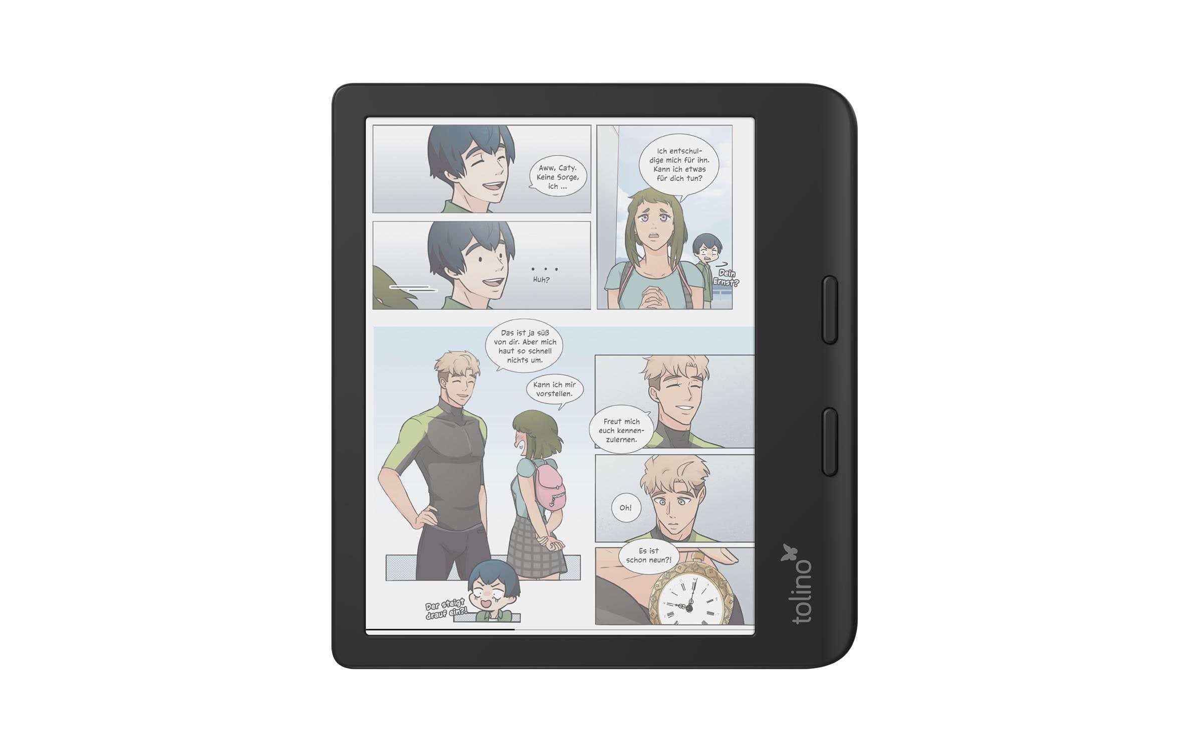 Tolino E-Book Reader Tolino vision color