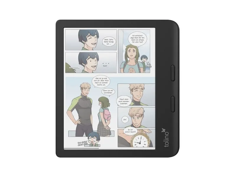 Tolino E-Book Reader Tolino vision color Tolino E-Book Reader Tolino vision color