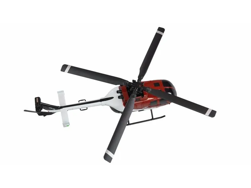 Amewi Helikopter AFX-105 X Rot, 4-Kanal RTF