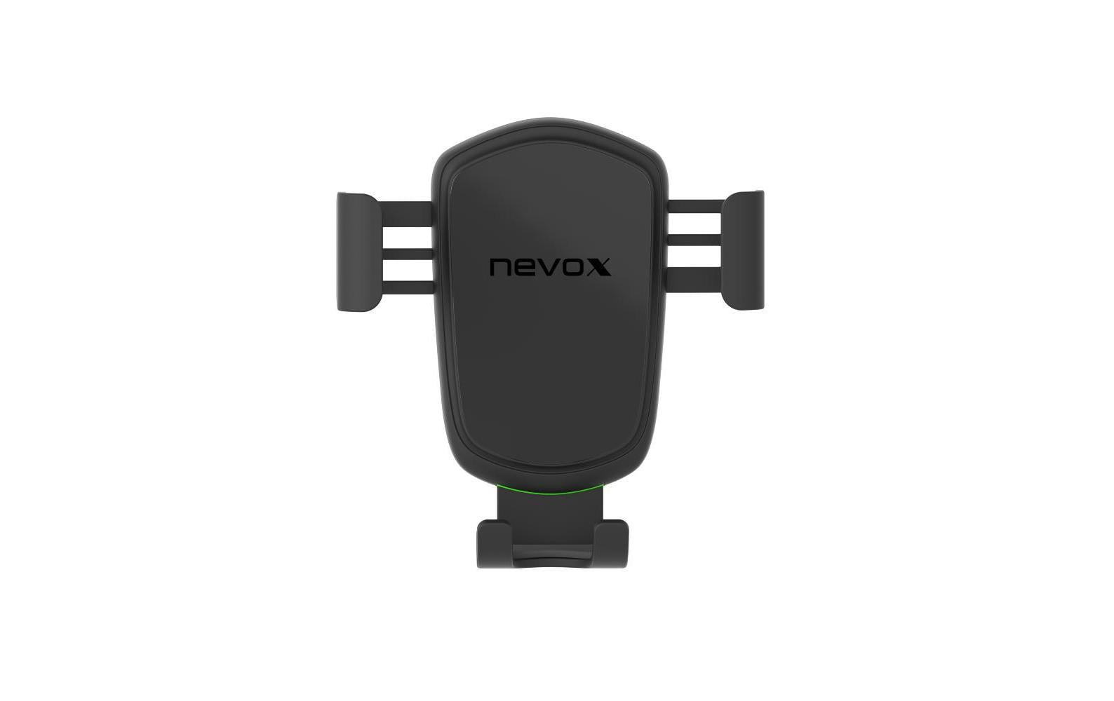 Nevox Halterung Wireless Fast Car Charger 10W Nevox Halterung Wireless Fast Car Charger 10W