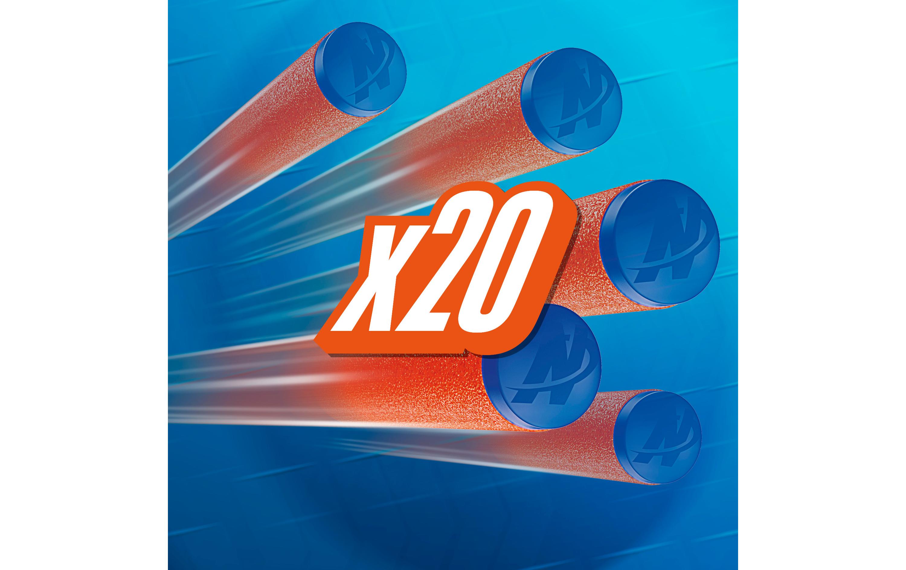 NERF Ner N1-Darts 20 Stück