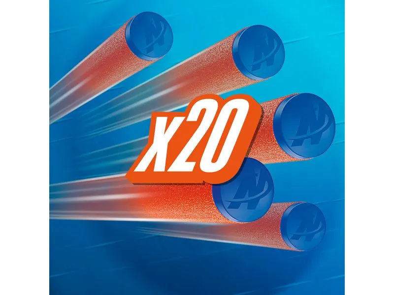 NERF Ner N1-Darts 20 Stück NERF Ner N1-Darts 20 Stück