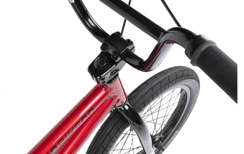 RADIO Kinderfahrrad DICE, 18 Rot