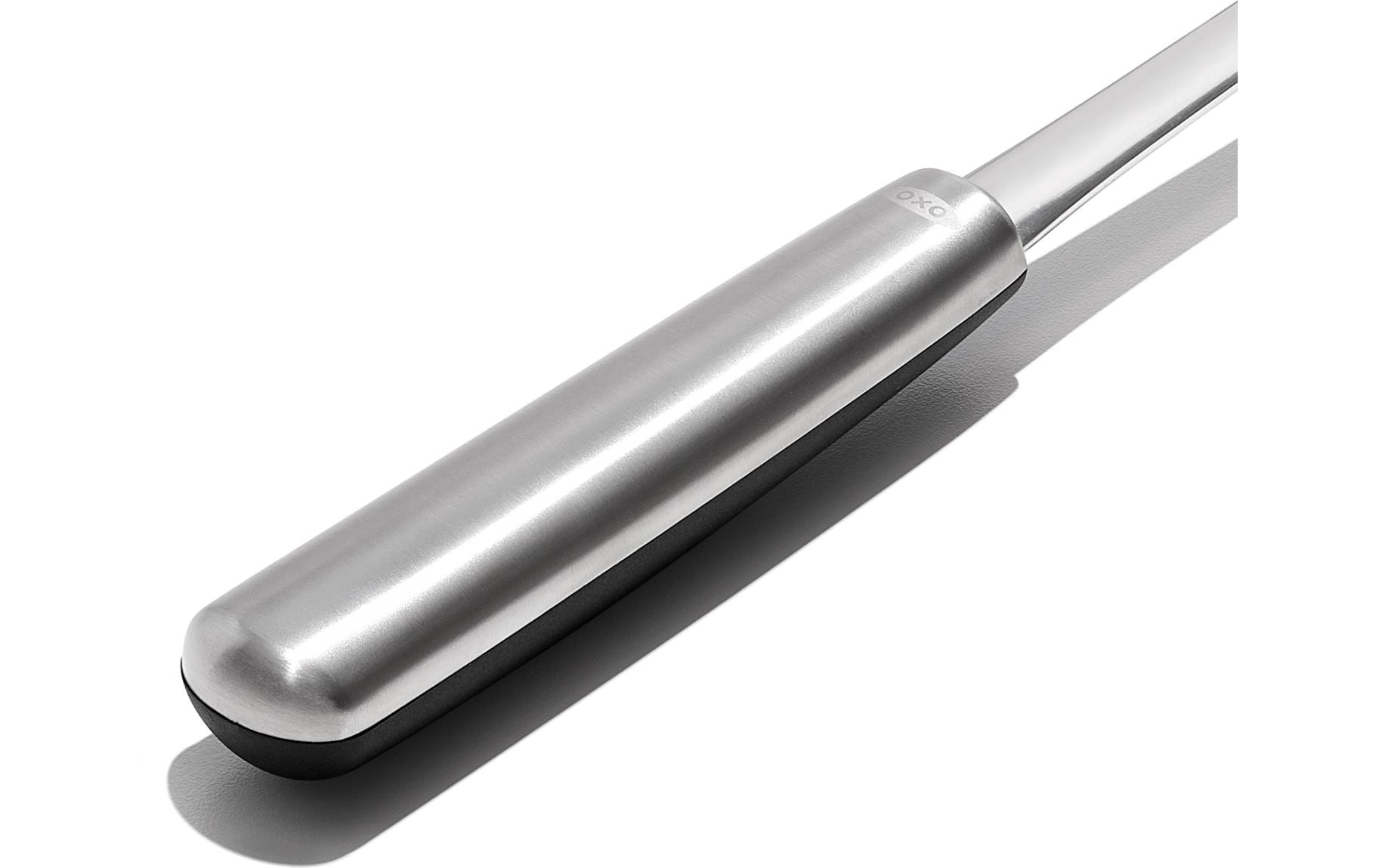 Oxo Good Grips Schöpflöffel Schwarz/Silber