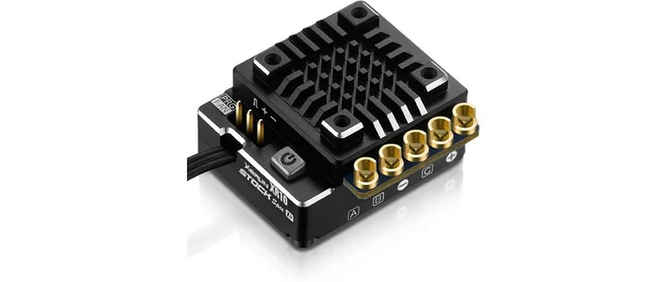 Hobbywing Brushless Regler Xerun XR10 Stock Spec 1S 1s