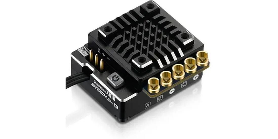 Hobbywing Brushless Regler Xerun XR10 Stock Spec 1S 1s