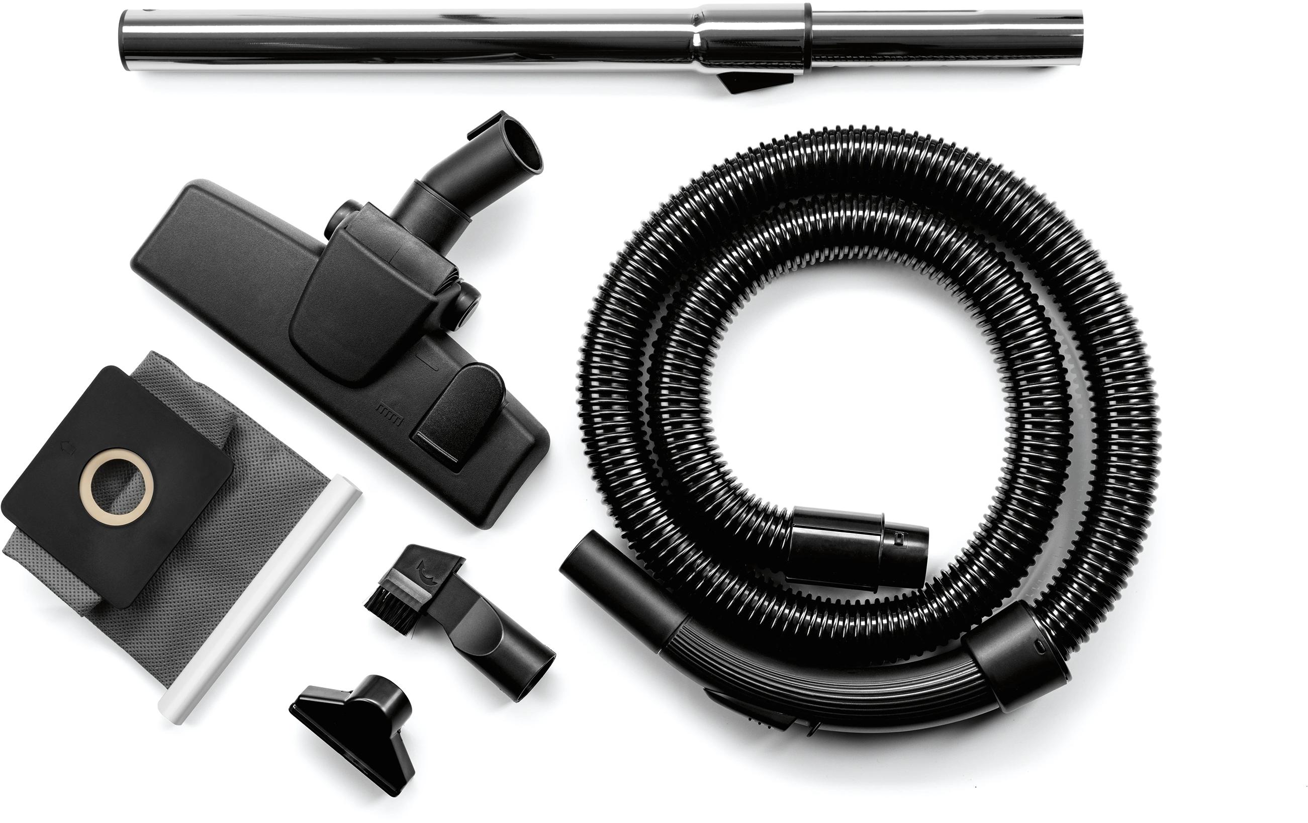 CLEANmaxx Bodenstaubsauger Schwarz