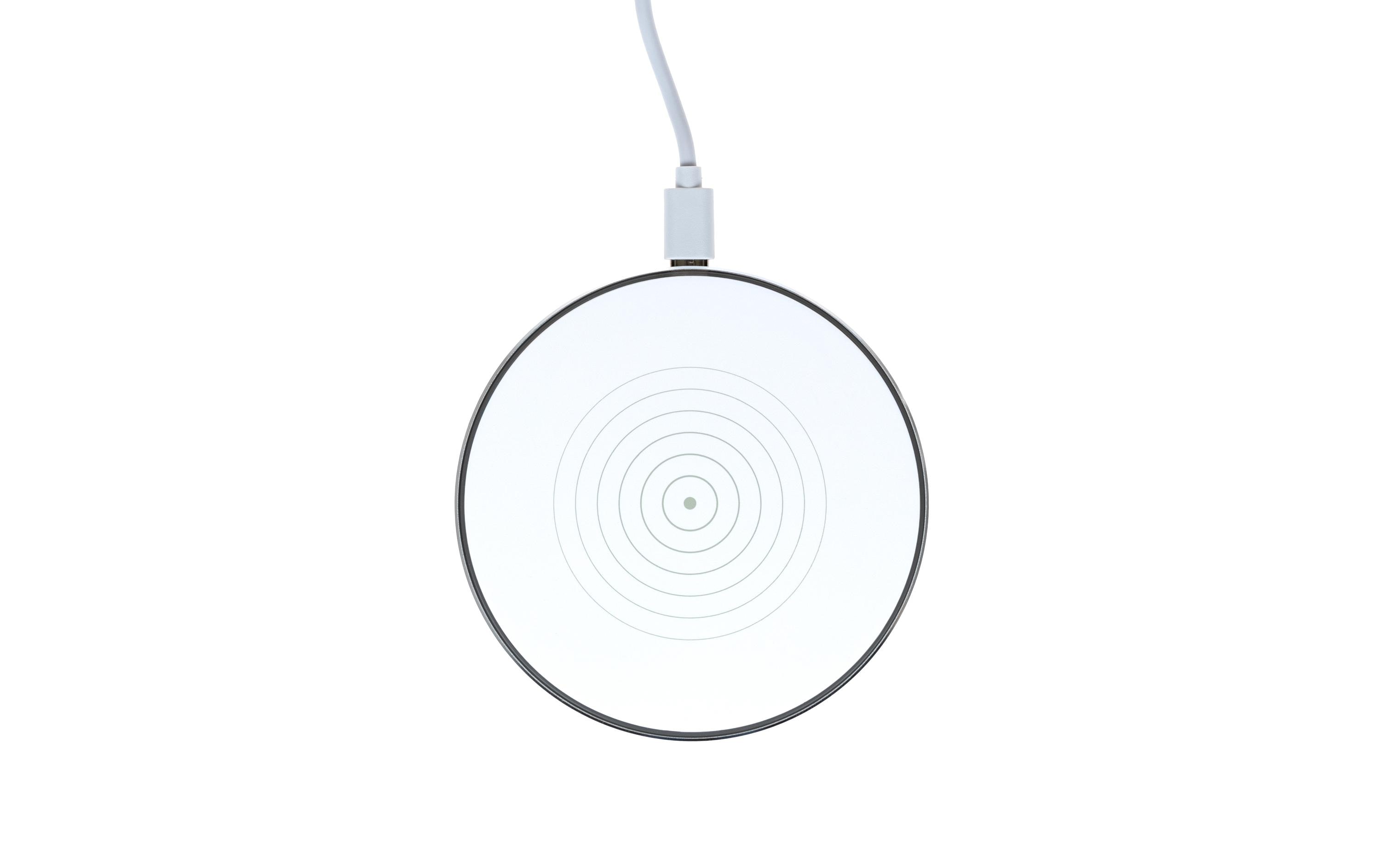 onit Wireless Charger 15 W Weiss