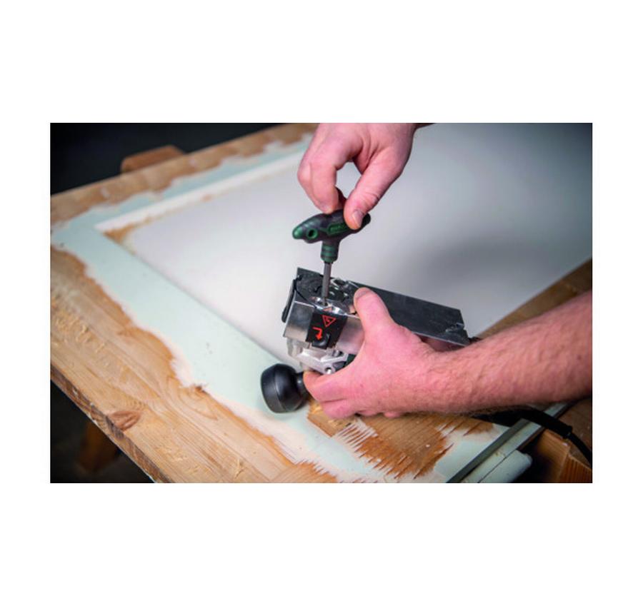 Metabo LF 850 S Lackfräse