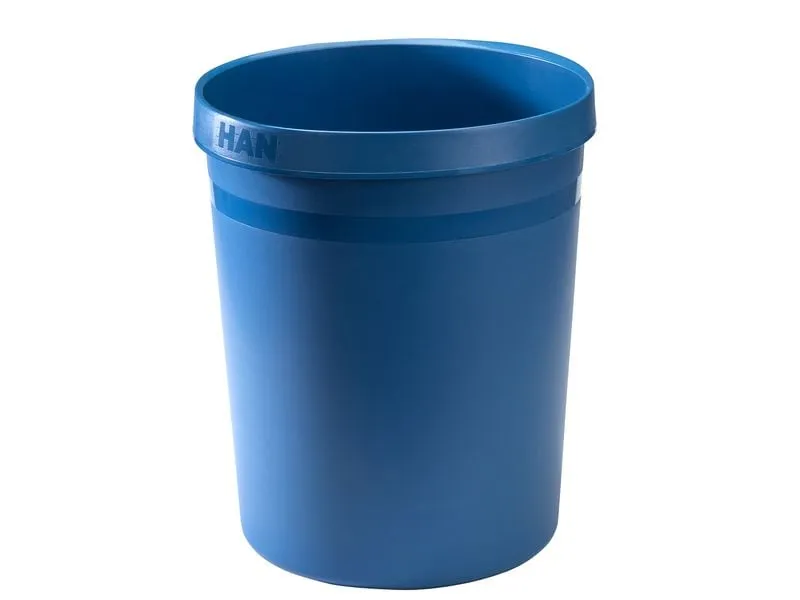 HAN Papierkorb Karma 18 l, Blau