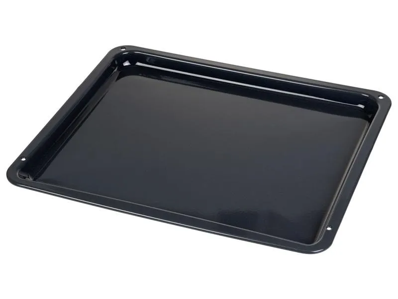 Zanussi by Electrolux Backblech Emaille 42.6 cm x 36 cm