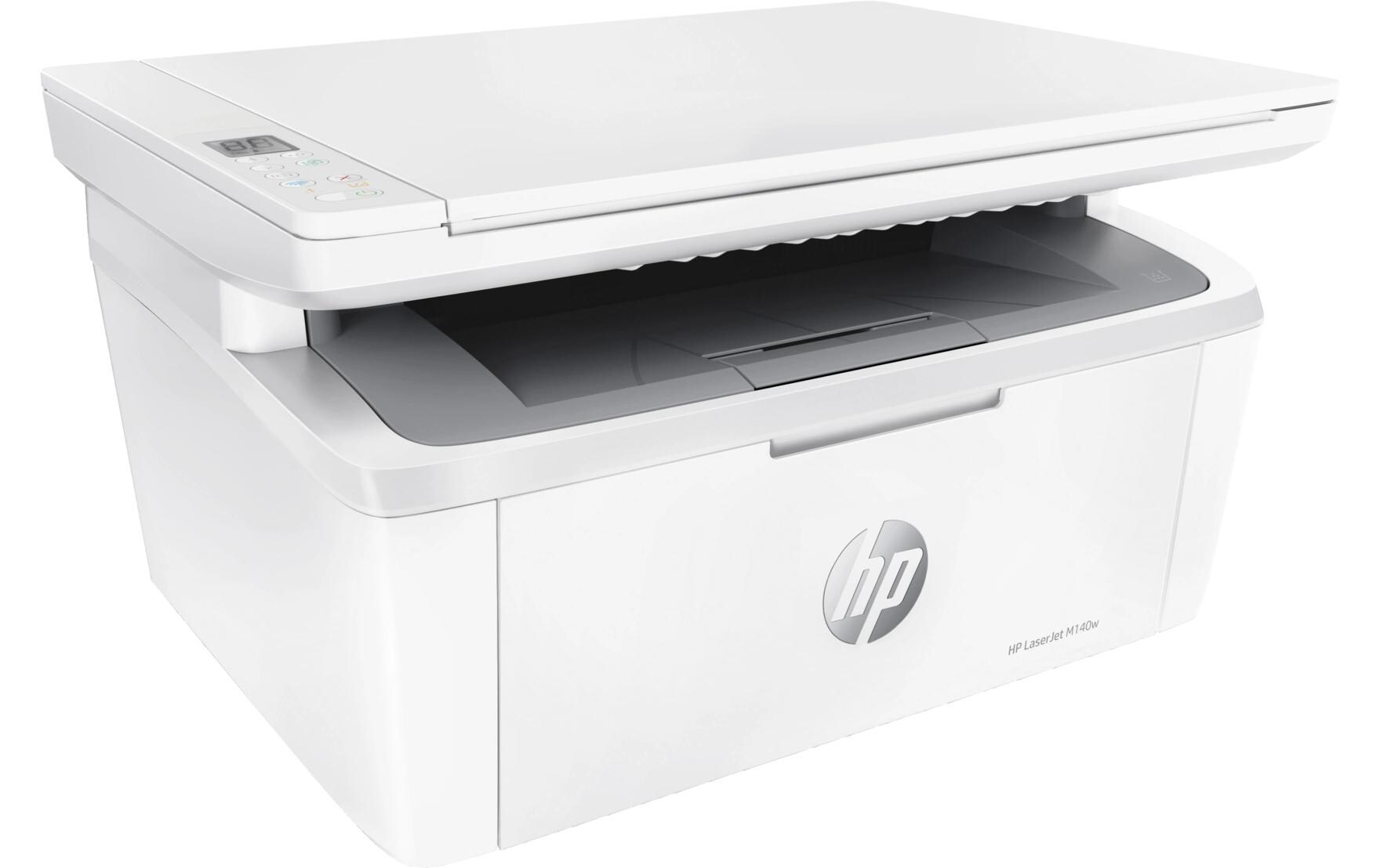 HP Multifunktionsdrucker LaserJet MFP M140w