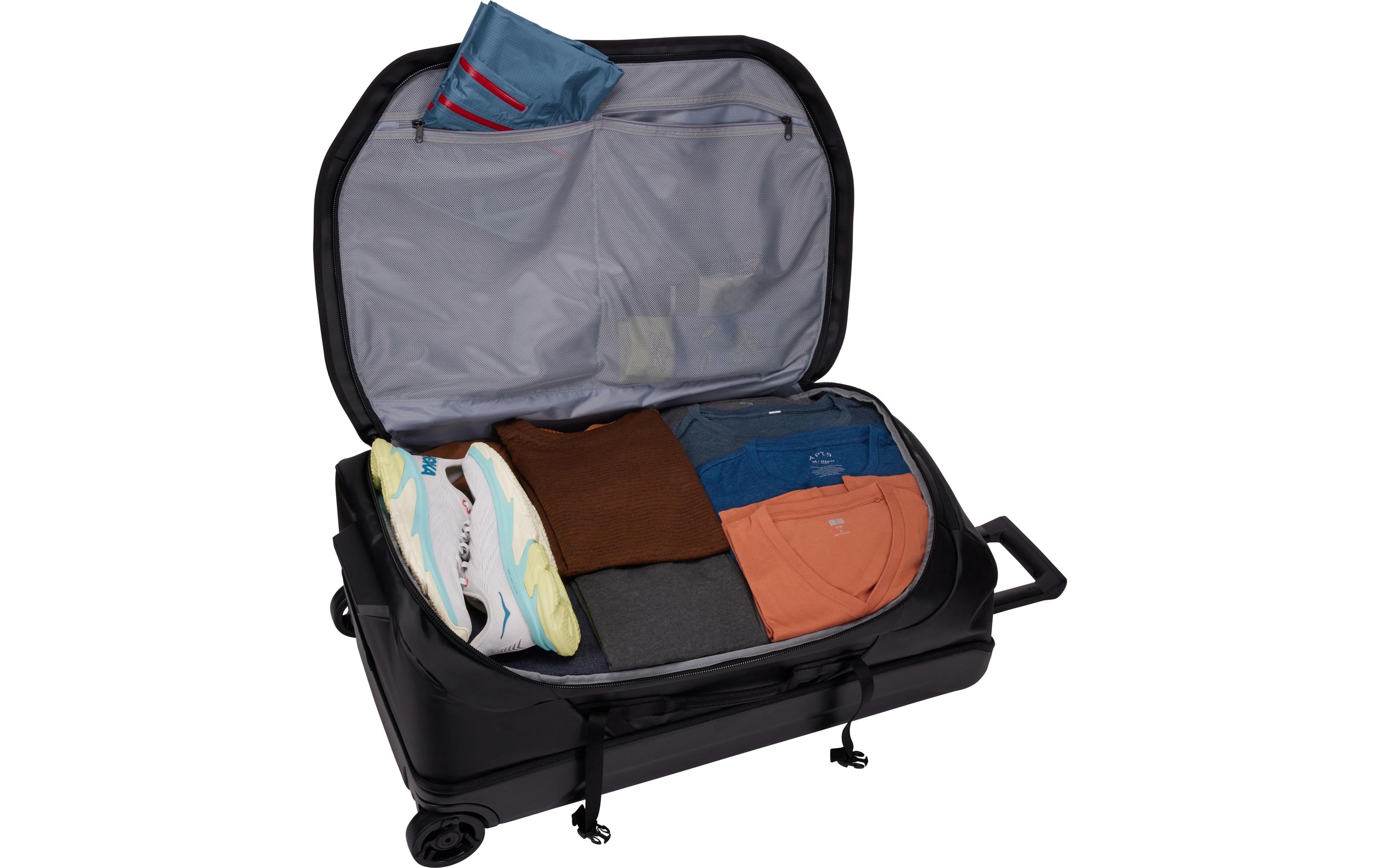 Thule Reisekoffer Chasm 110 l, Black