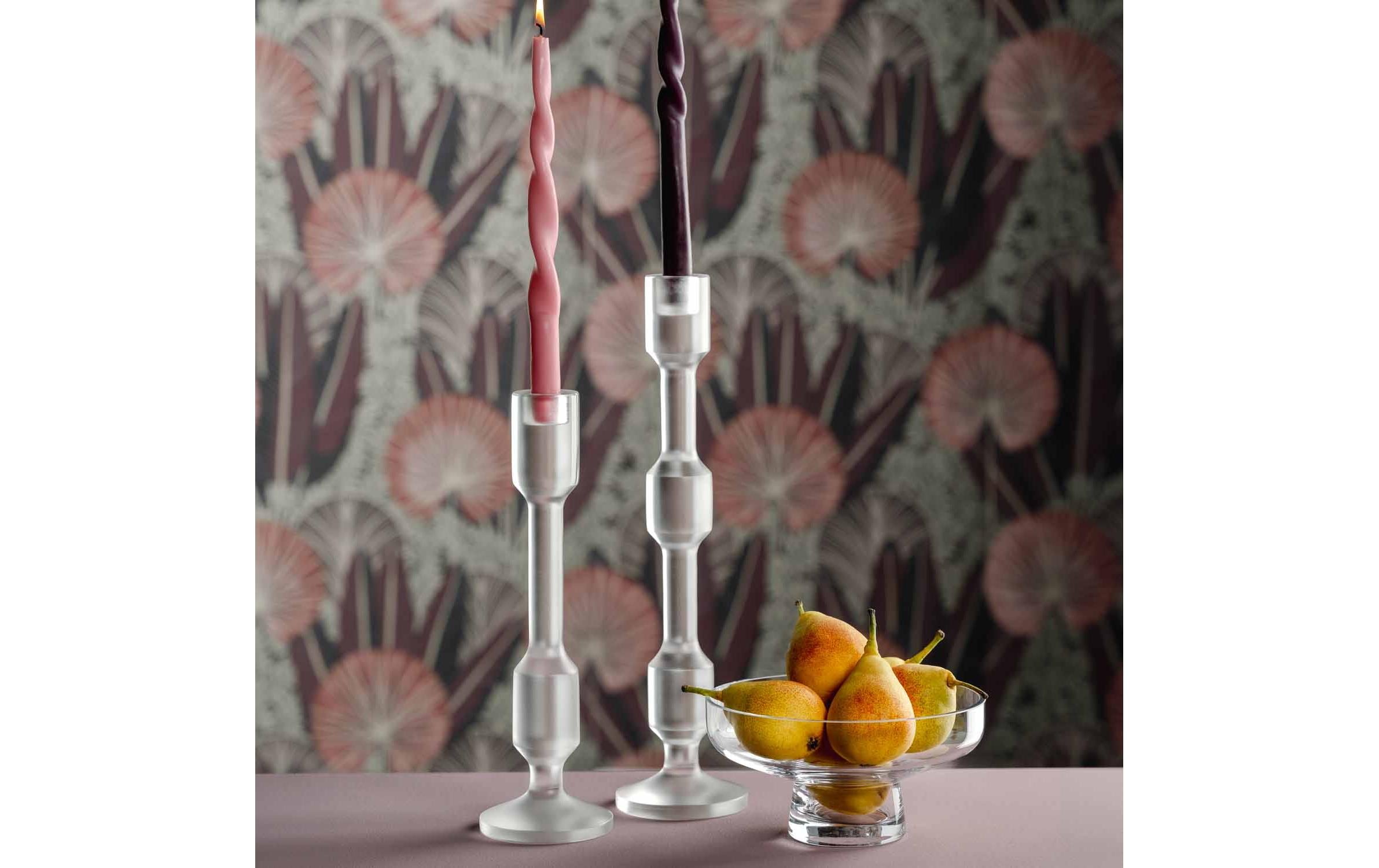 Leonardo Leuchter Rialto 1 Stück, Transparent