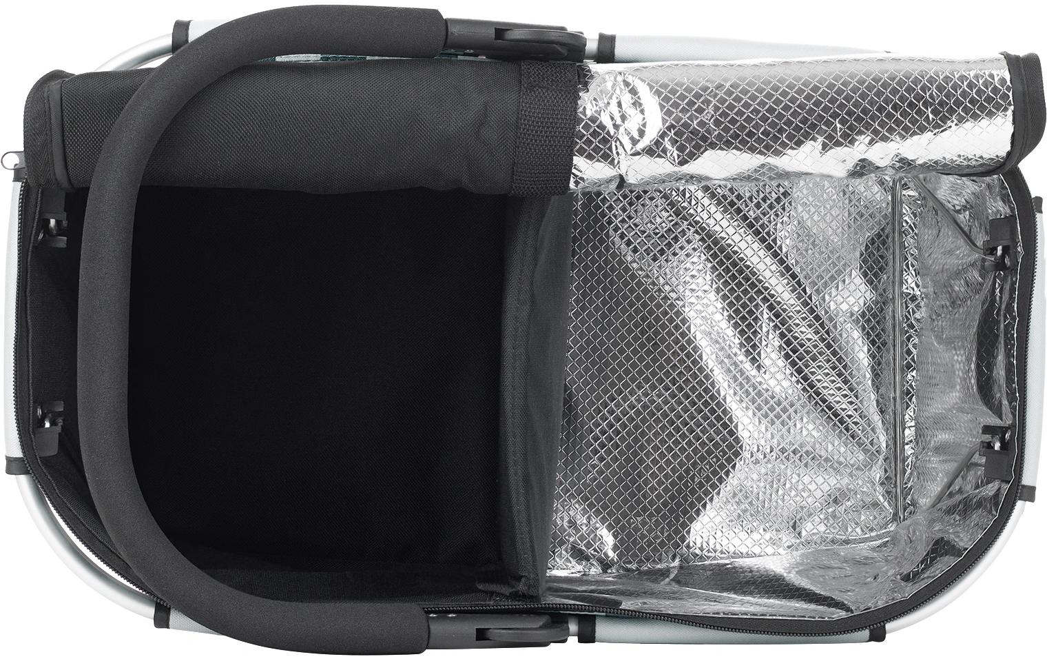 Genius Einkaufskorb Falko Duo Dunkelblau Genius Einkaufskorb Falko Duo Dunkelblau