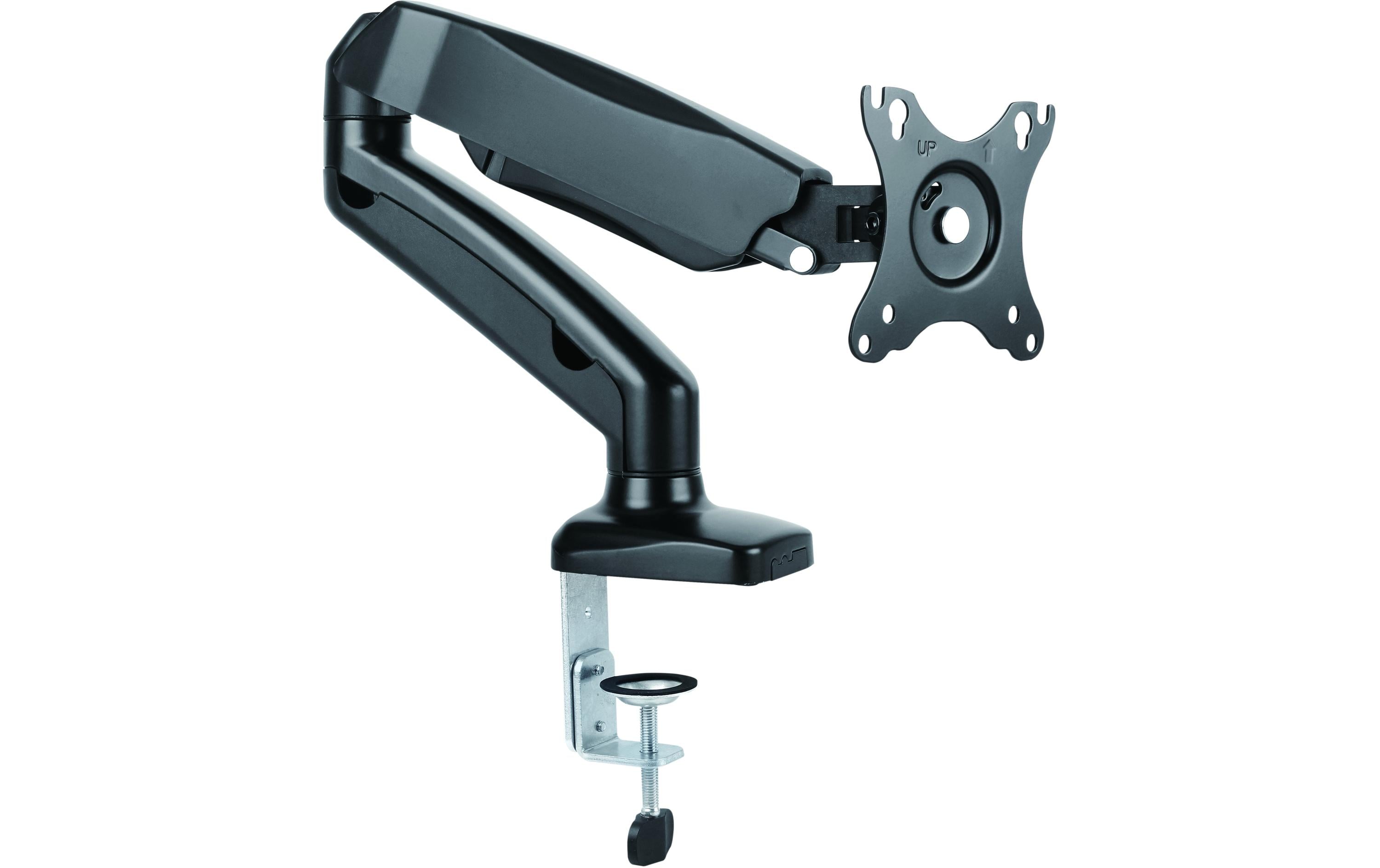 ICY BOX Tischhalterung IB-MS303-T bis 6.5 kg – Schwarz ICY BOX Tischhalterung IB-MS303-T bis 6.5 kg – Schwarz