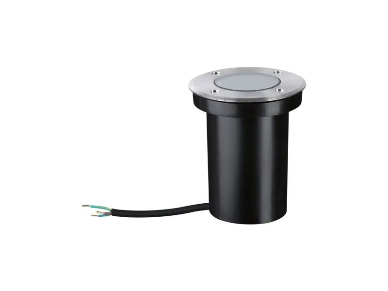 Paulmann Bodeneinbauleuchte IP65, Goldlicht Paulmann Bodeneinbauleuchte IP65, Goldlicht