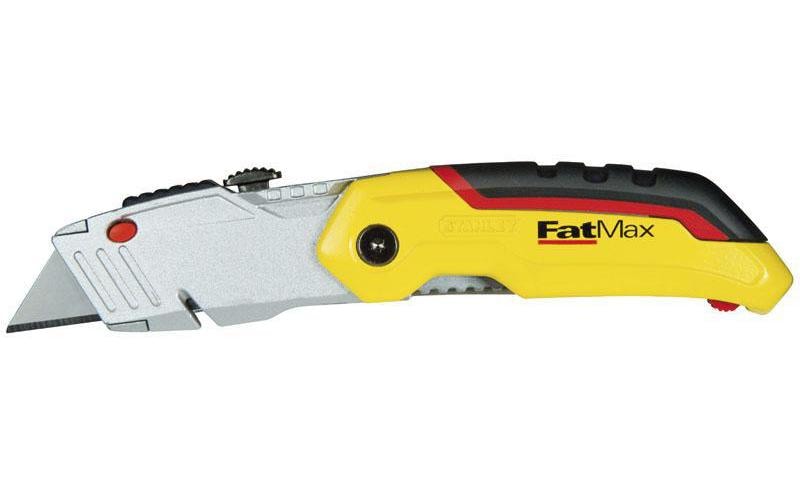 Stanley Fatmax Klappmesser Fatmax 19 mm Stanley Fatmax Klappmesser Fatmax 19 mm