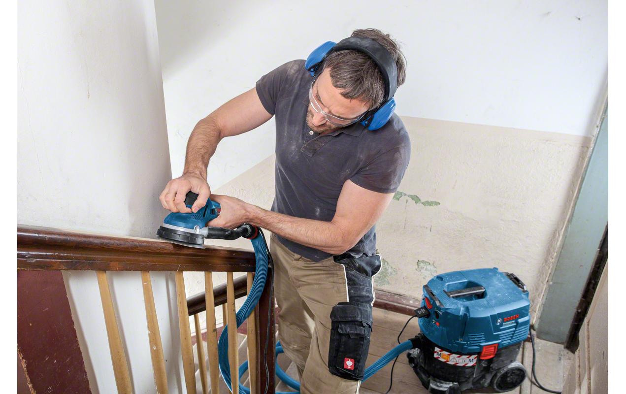 Bosch Professional Exzenterschleifer GET 55-125