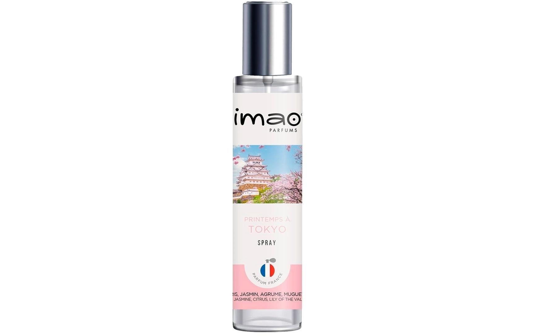 imao Auto-Lufterfrischer Printemps à Tokyo, 30 ml imao Auto-Lufterfrischer Printemps à Tokyo, 30 ml