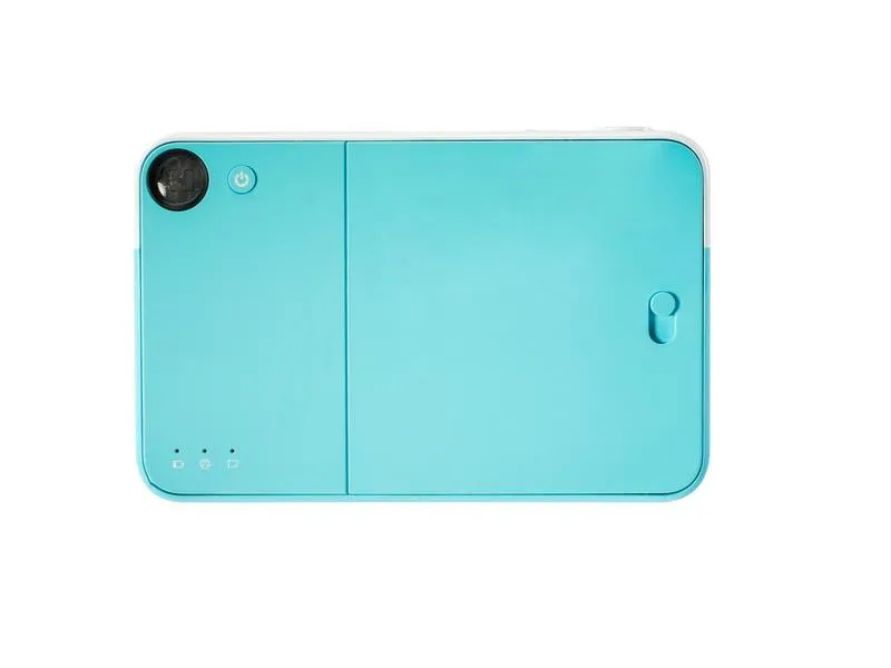 Kodak Fotokamera Printomatic Blau Kodak Fotokamera Printomatic Blau