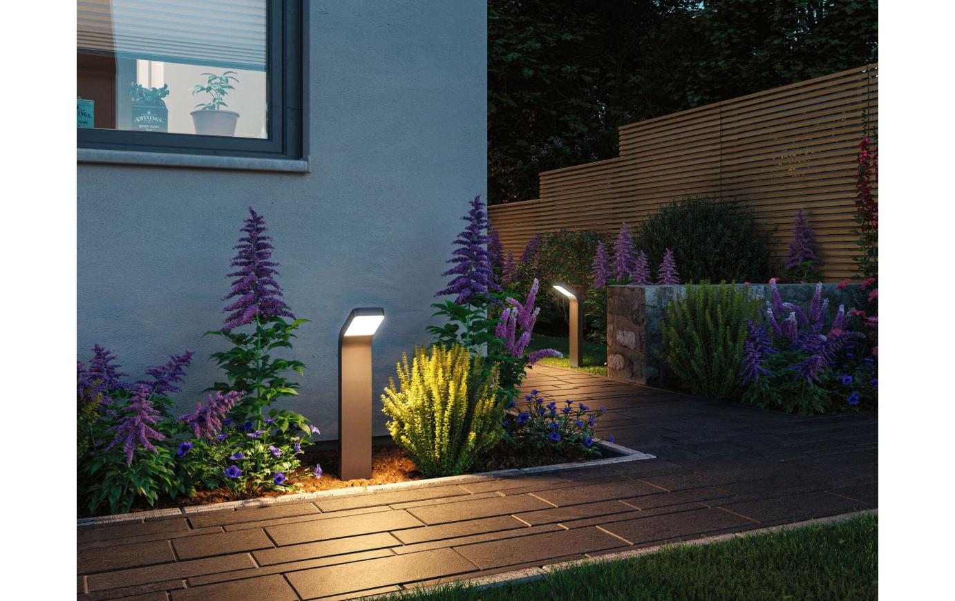 Paulmann Wegeleuchte LED Kulma seewasserresistent