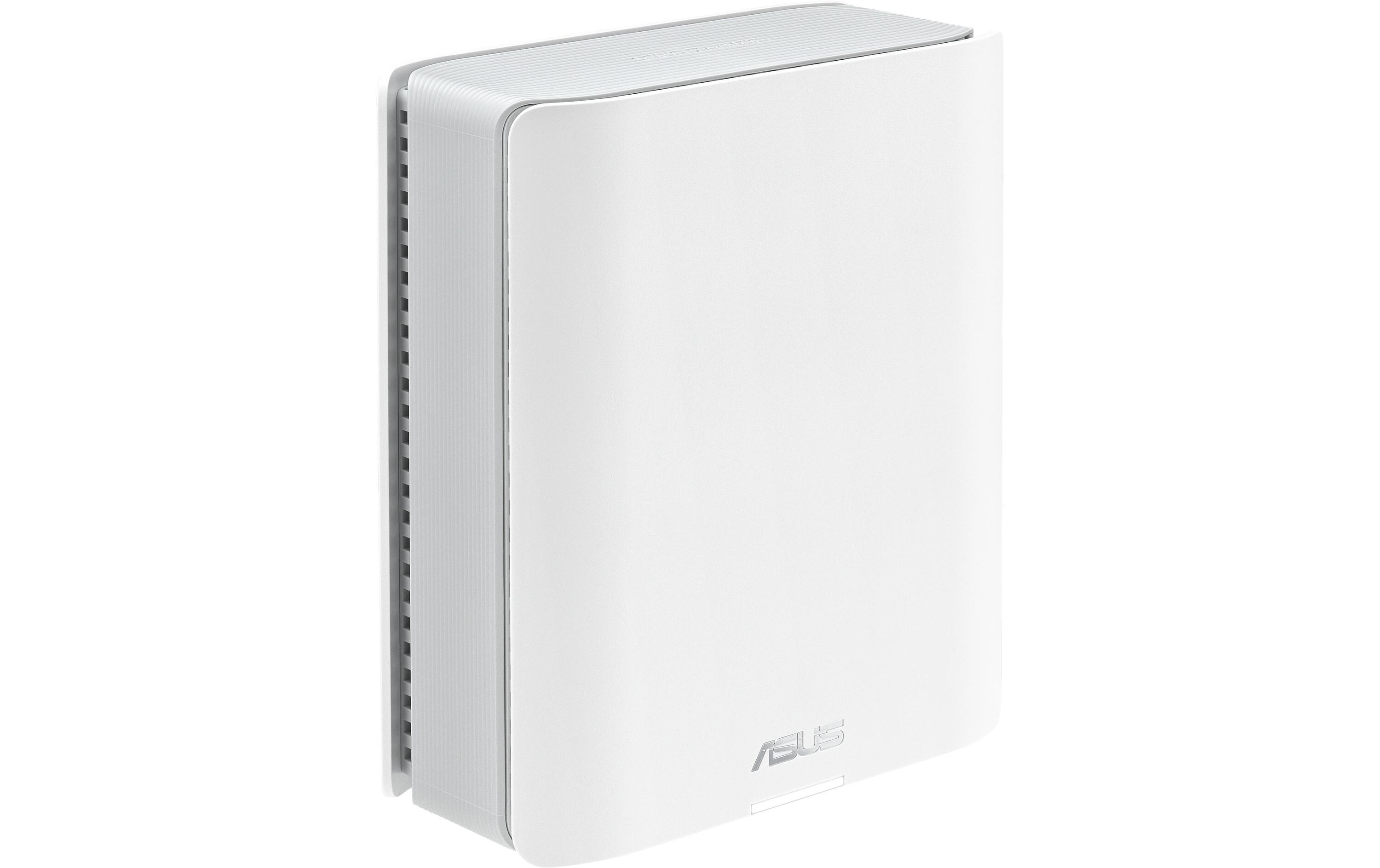 ASUS Tri-Band WiFi Router ZenWiFi BT10 3er Pack Weiss ASUS Tri-Band WiFi Router ZenWiFi BT10 3er Pack Weiss