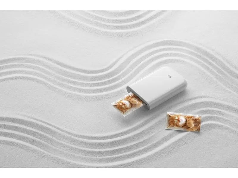 Xiaomi Fotopapier TEJ4019GL 20 Stück Xiaomi Fotopapier TEJ4019GL 20 Stück