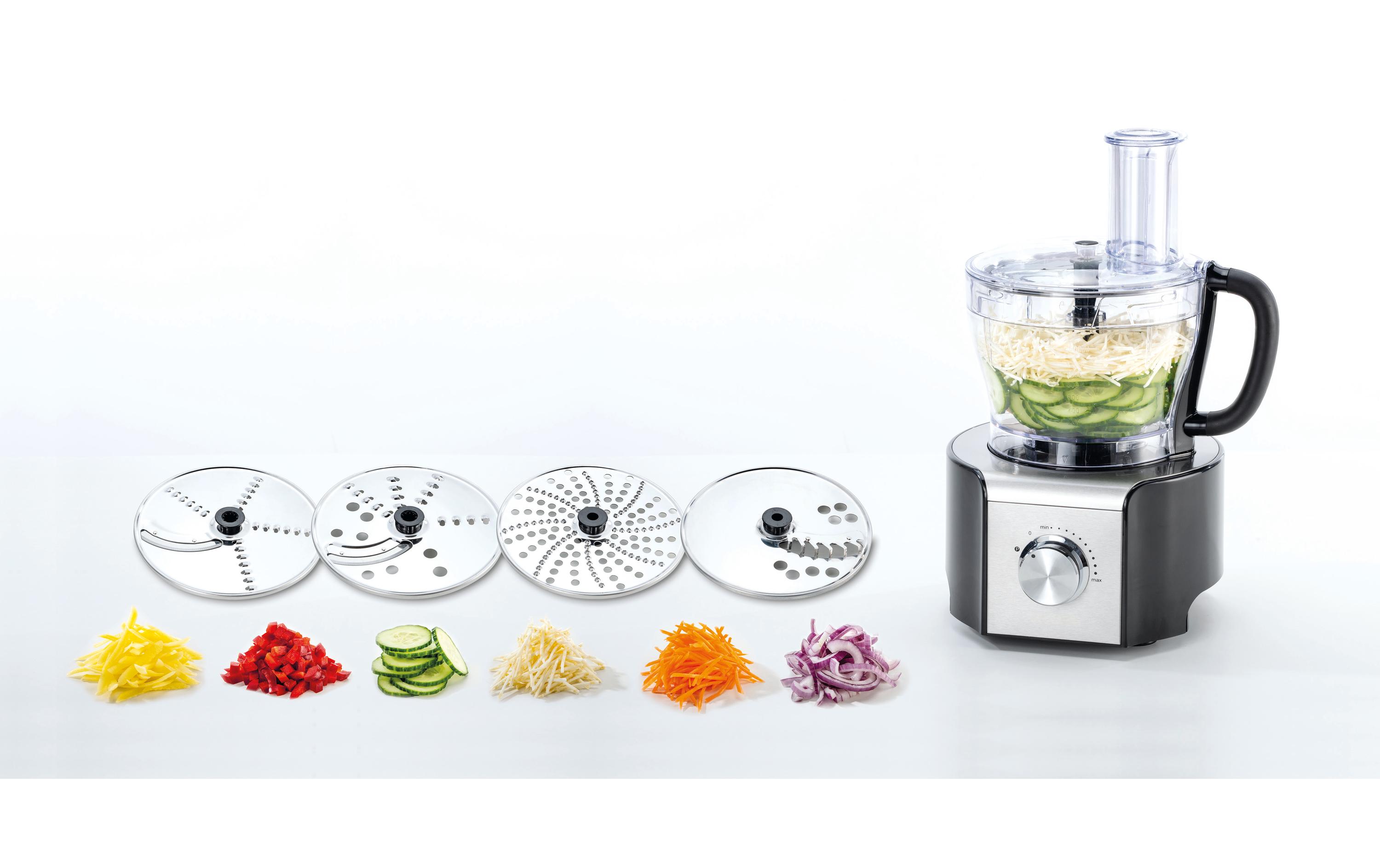 Koenig Zerkleinerer Food Processor 1.5 l