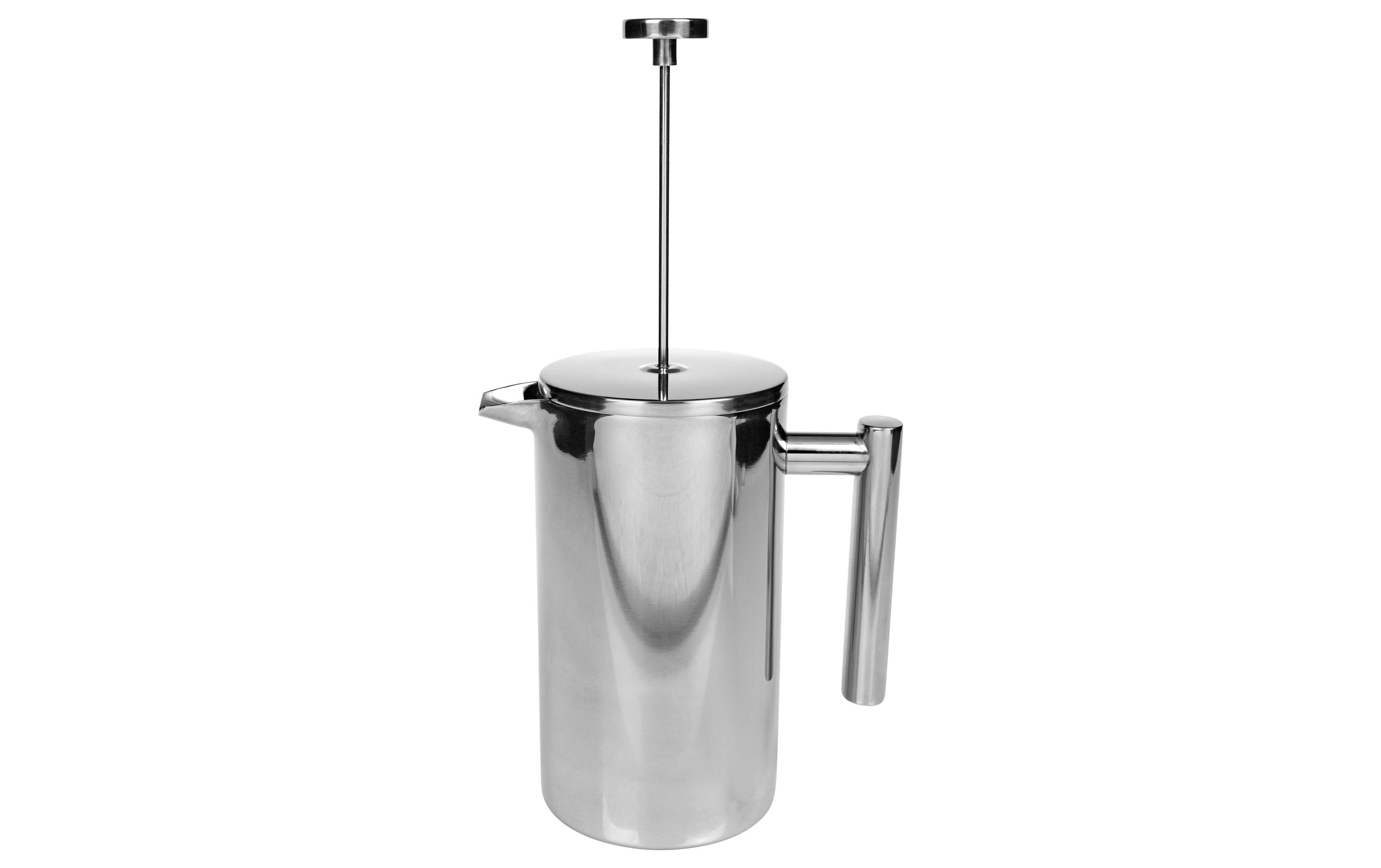 FURBER Kaffeebereiter 0.35 l, Silber