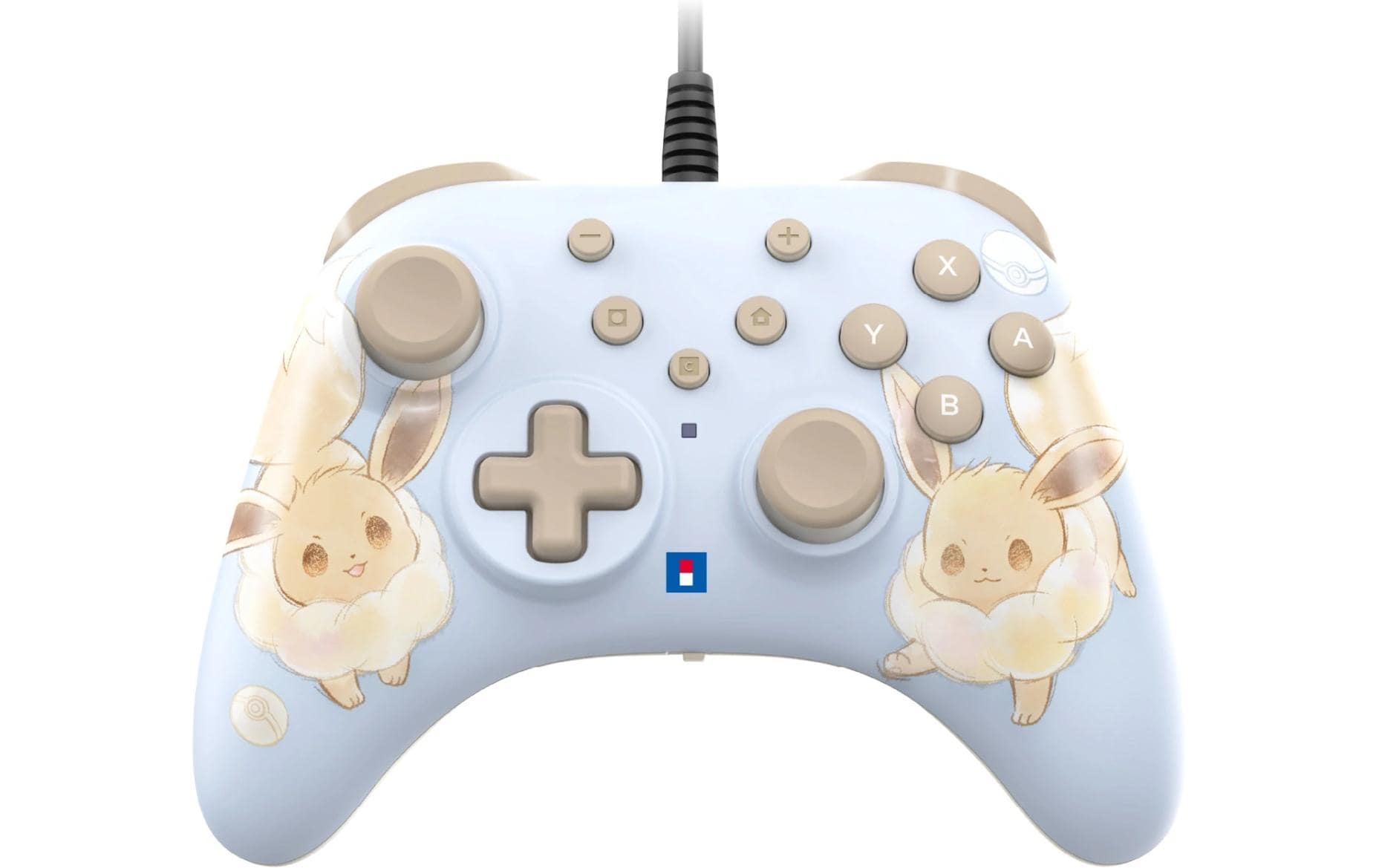 Hori Wireless Horipad Controller Evoli