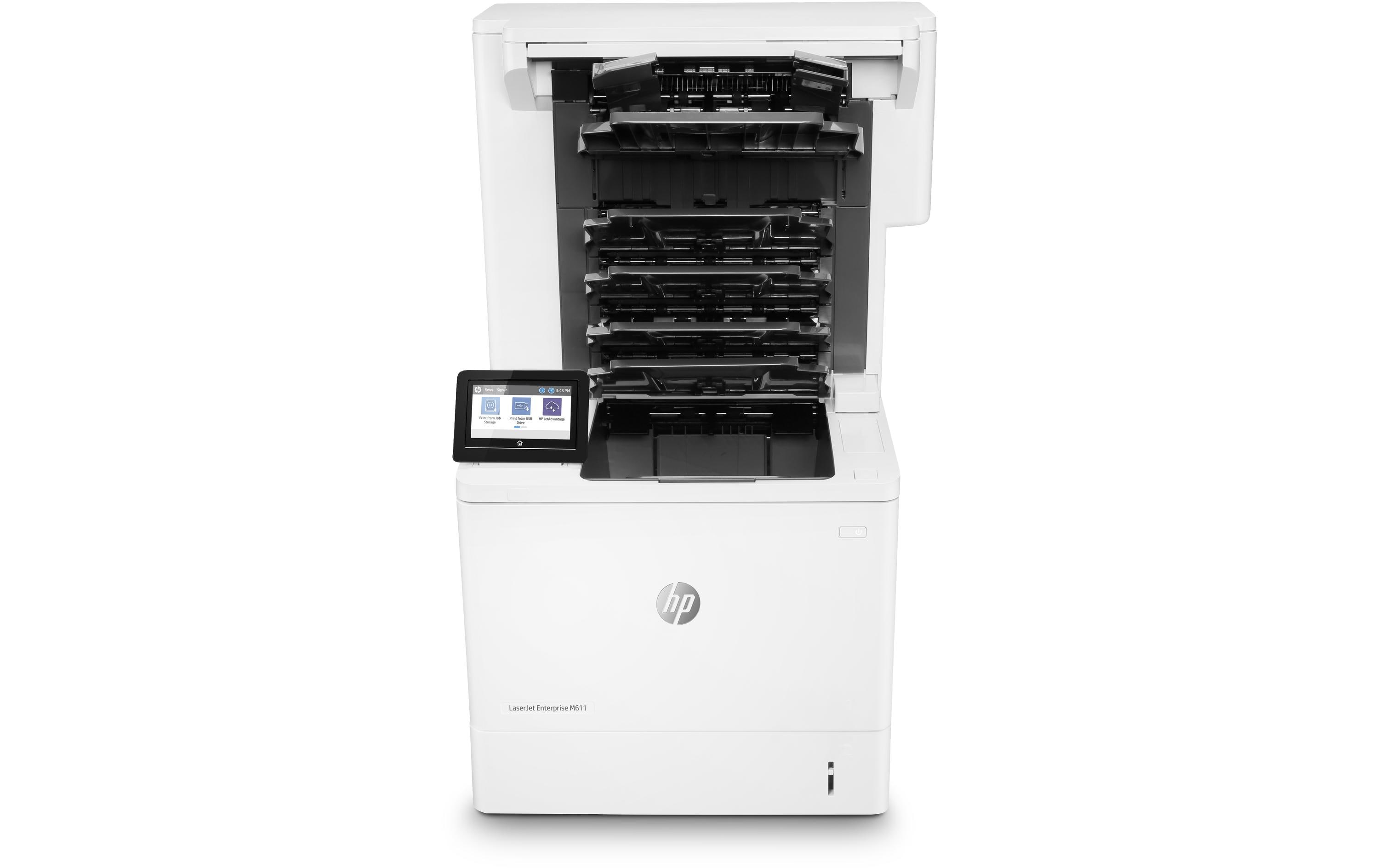 HP Drucker LaserJet Enterprise M611dn HP Drucker LaserJet Enterprise M611dn