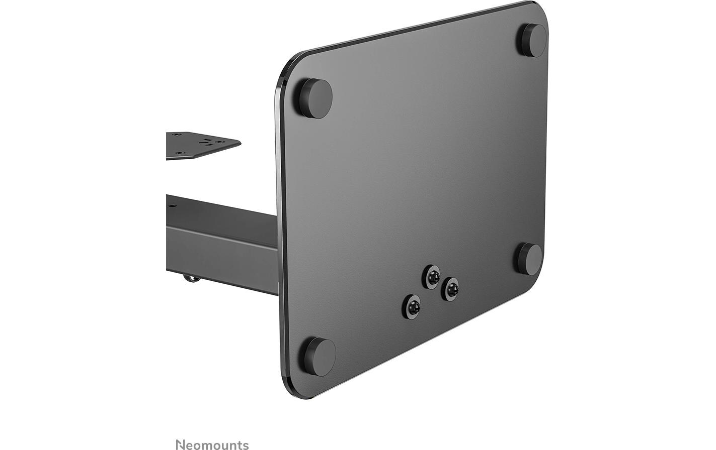 NEOMOUNTS Tischständer DS45-430BL12 Schwarz