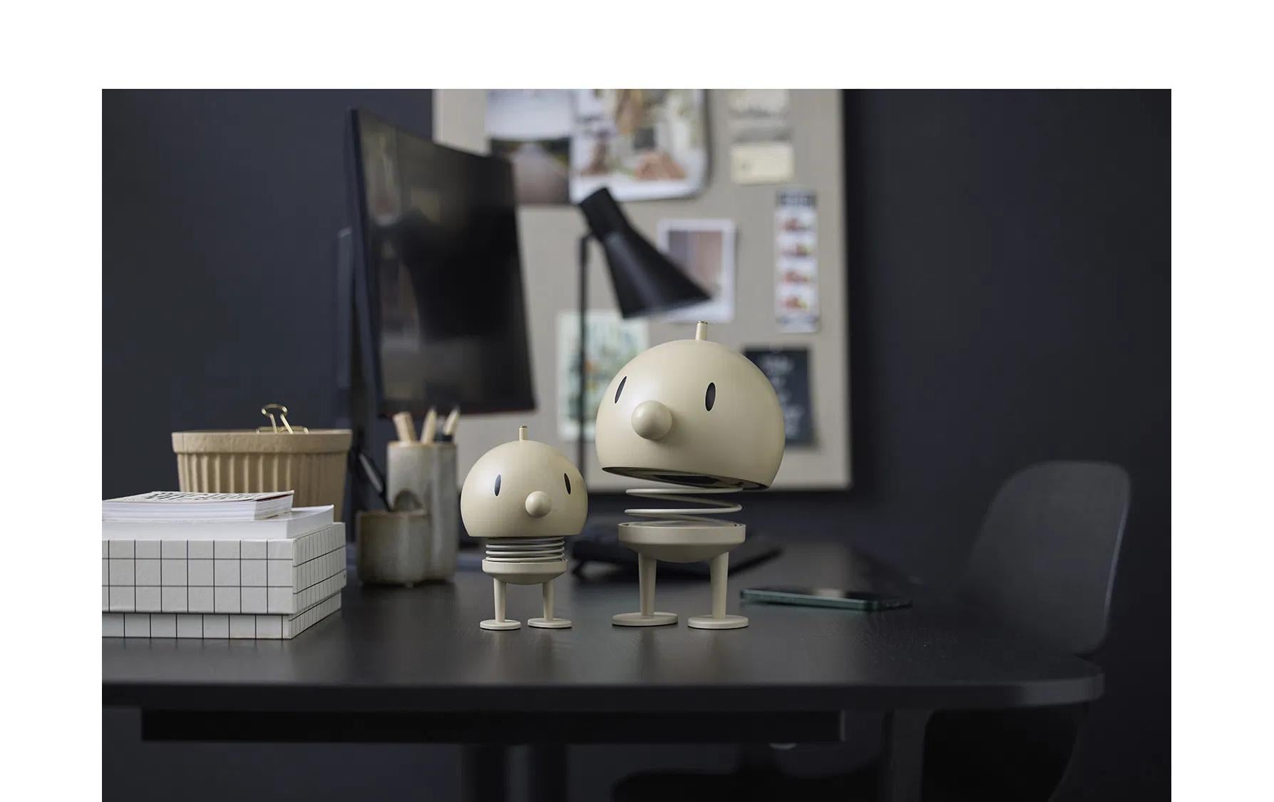 Hoptimist Lautsprecher Soft Bumble L Soft Latte