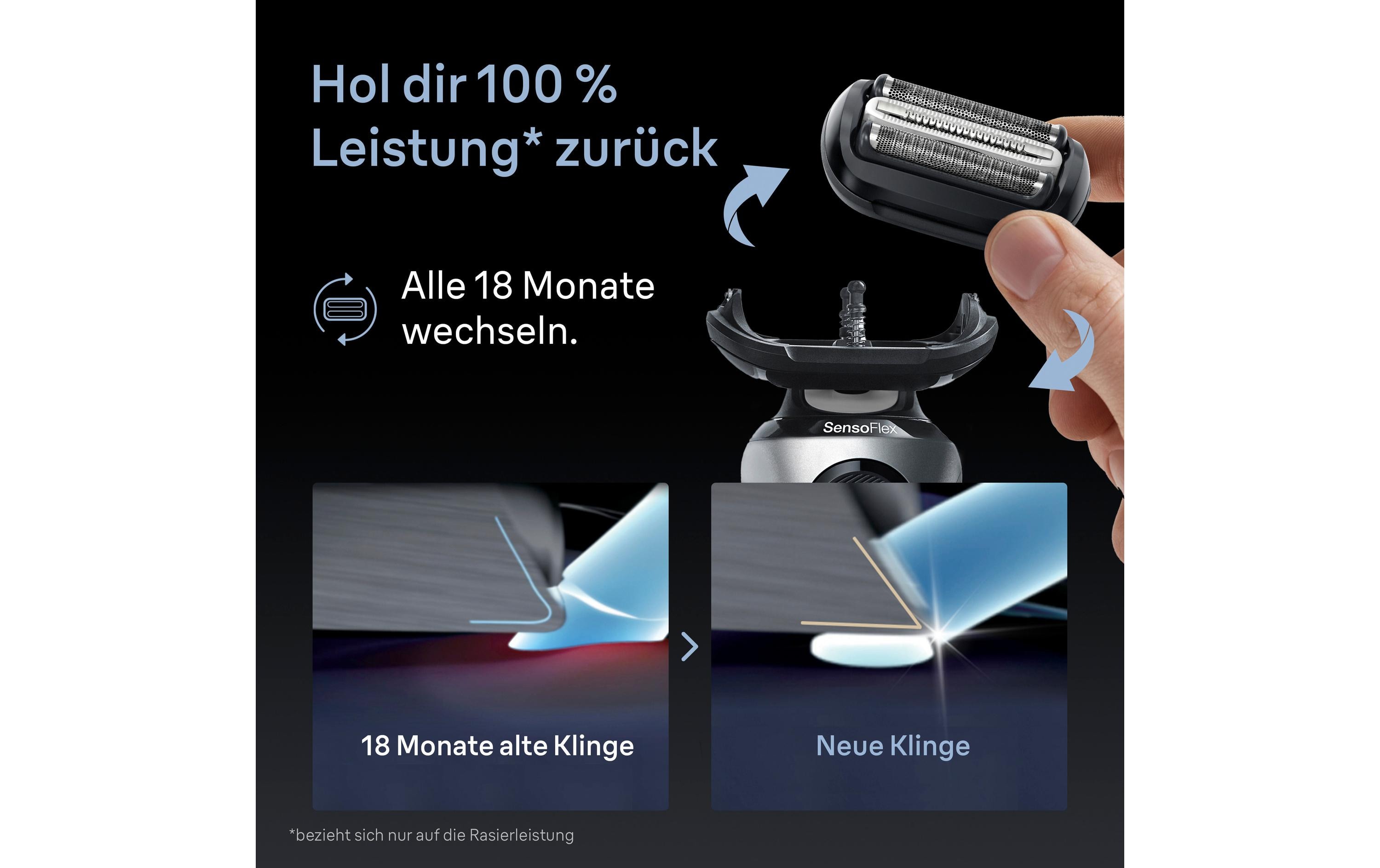 Braun Series 6 Scherkopf 64B