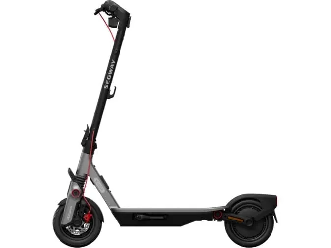 Segway-Ninebot E-Scooter Ninebot F3 D , Schwarz / Grau Segway-Ninebot E-Scooter Ninebot F3 D , Schwarz / Grau