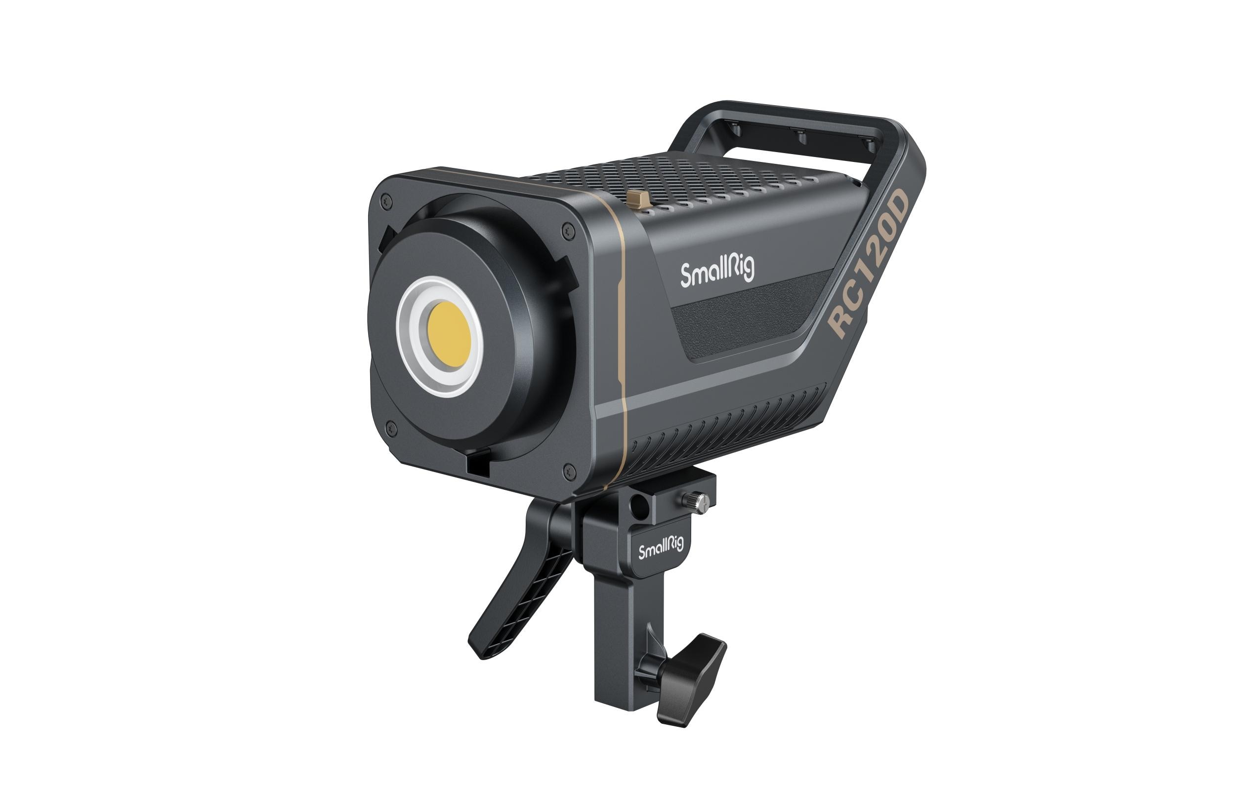 Smallrig Dauerlicht RC 120D
