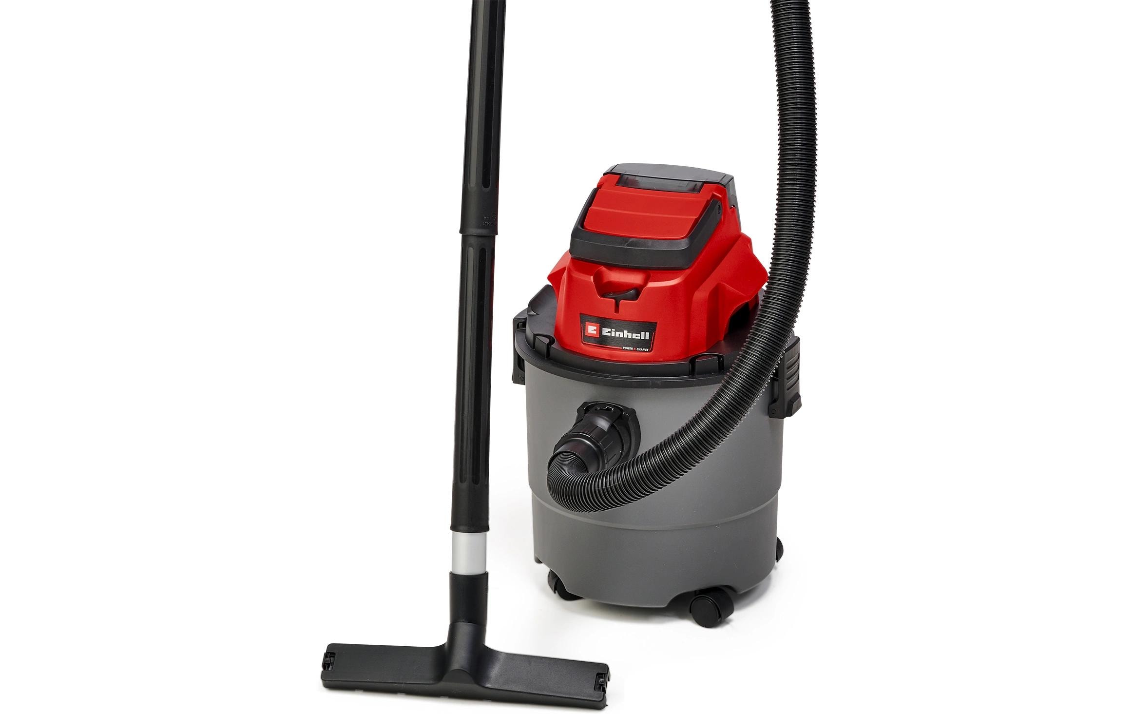 Einhell Akku-Nass-/Trockensauger TC-VC 18/15 Li-Solo