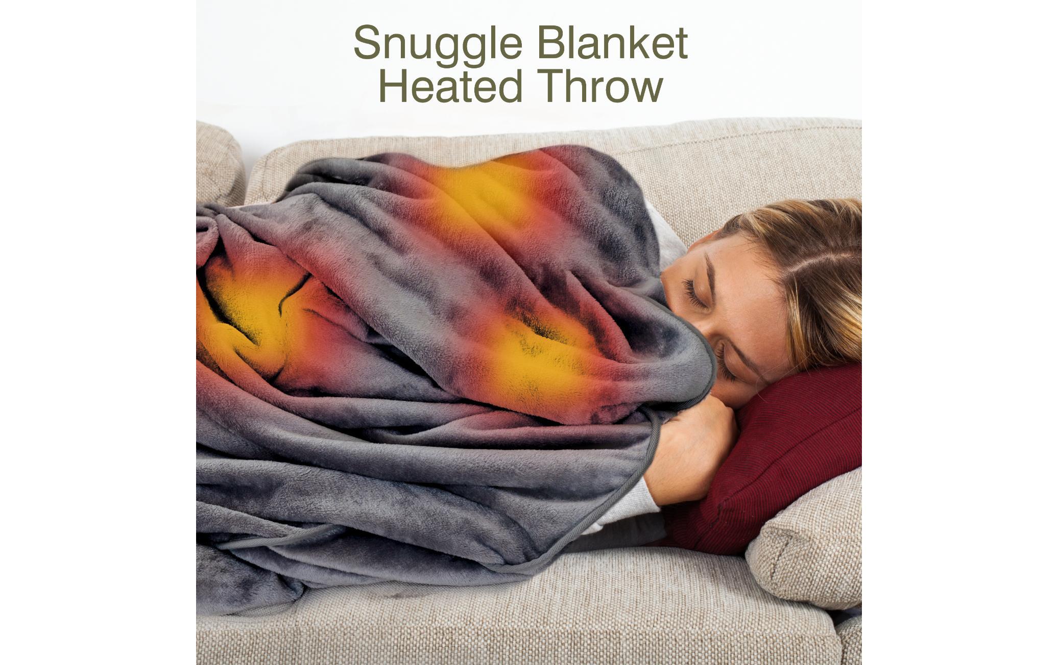 Bodi-Tek Wärmedecke Cozy