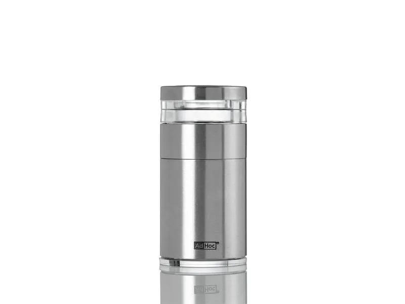AdHoc Kräuter-/Gewürzschneider 9 cm, Silber AdHoc Kräuter-/Gewürzschneider 9 cm, Silber