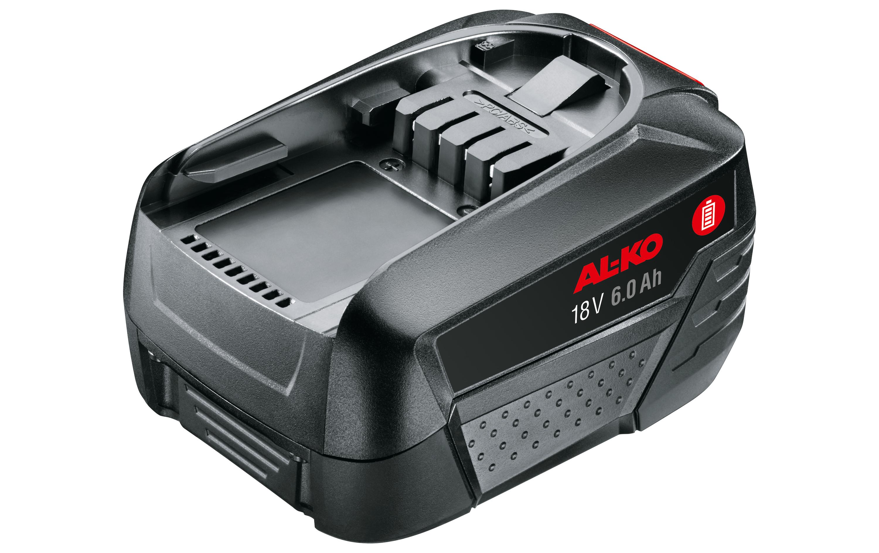 AL-KO Akku BOSCH HOME AND GARDEN 18 V, B 125 Li, 6 Ah