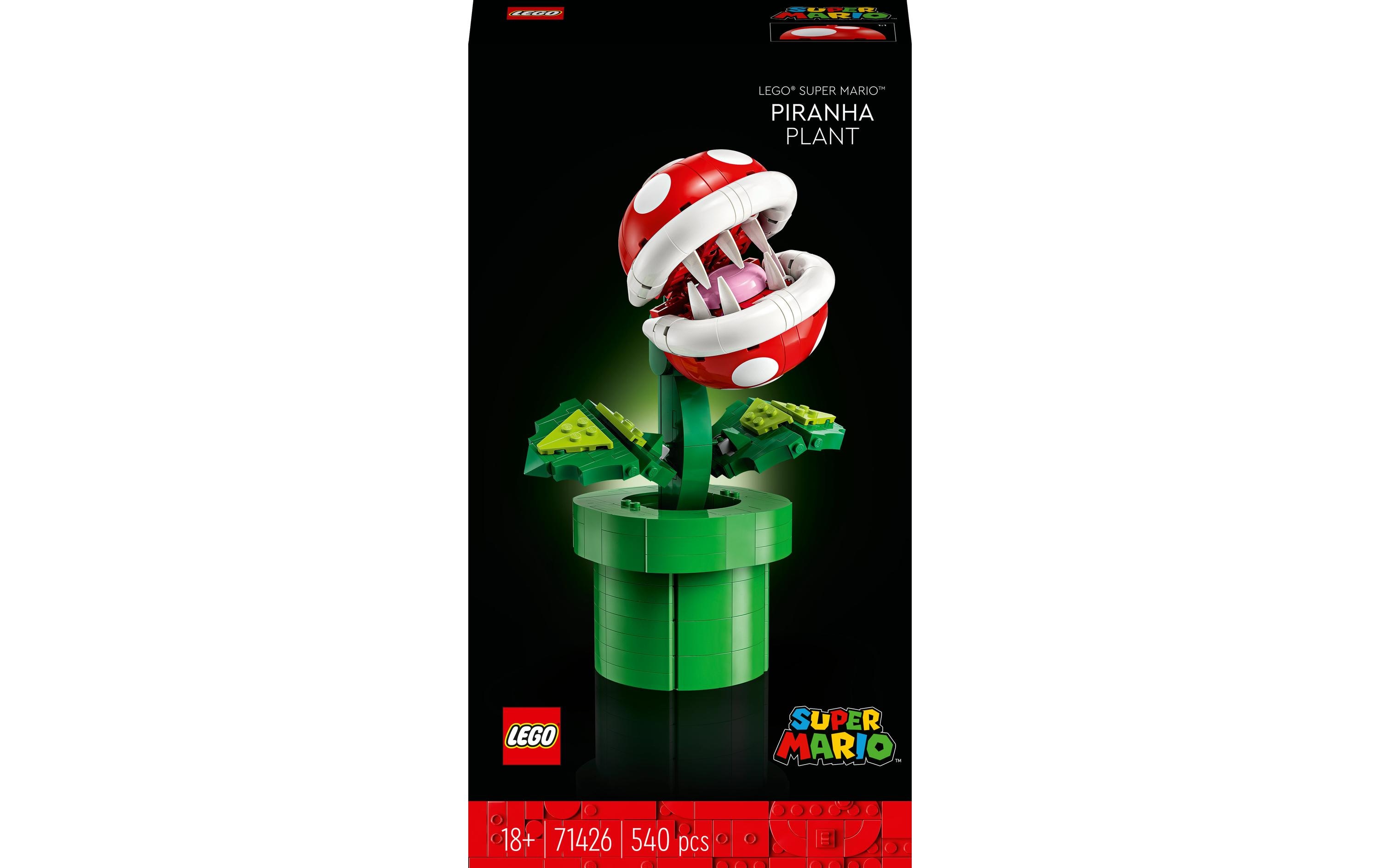 LEGO® Super Mario Piranha-Pflanze 71426 LEGO® Super Mario Piranha-Pflanze 71426