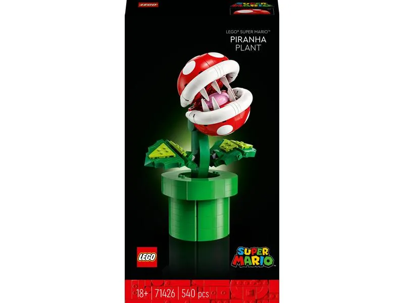 LEGO® Super Mario Piranha-Pflanze 71426 LEGO® Super Mario Piranha-Pflanze 71426