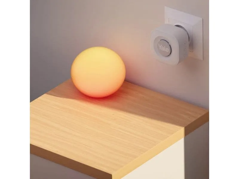 Yale Smart Doorbell Chime Yale Smart Doorbell Chime