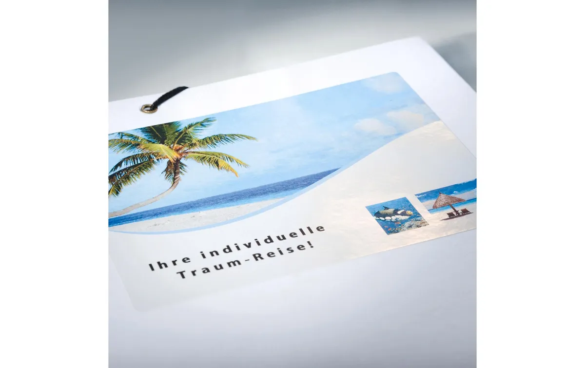 Avery Zweckform Fotoetiketten L7767-40 210 x 297 mm Avery Zweckform Fotoetiketten L7767-40 210 x 297 mm